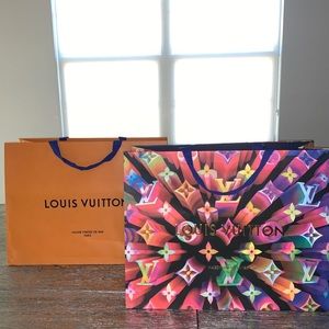 Louis Vuitton Bags 100% authentic Bundle
